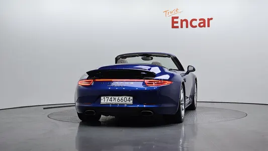 Porsche 911 4 2013 4