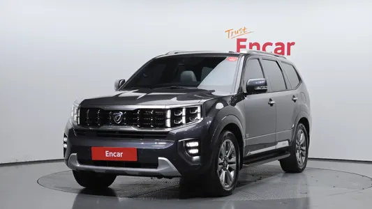 Kia 3.0 4WD 7 2020