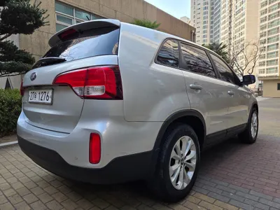 Kia R 2.0 2WD 2012 6