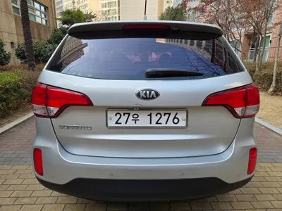 Kia R 2.0 2WD 2012 7