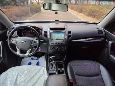 Kia R 2.0 2WD 2012 11