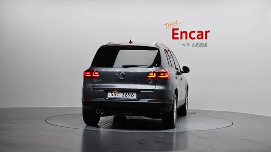 Volkswagen 티구안 2.0 TDI 2013 4