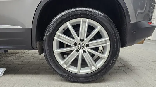 Volkswagen 티구안 2.0 TDI 2013 5