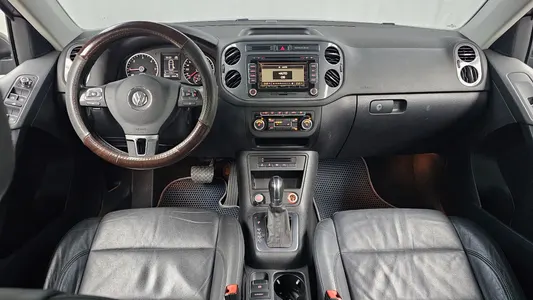 Volkswagen 티구안 2.0 TDI 2013 7
