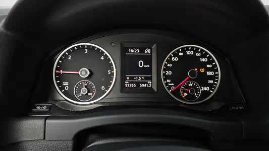 Volkswagen 티구안 2.0 TDI 2013 8