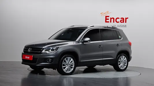 Volkswagen 2.0 TDI 2013