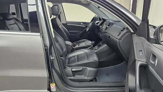 Volkswagen 티구안 2.0 TDI 2013 11