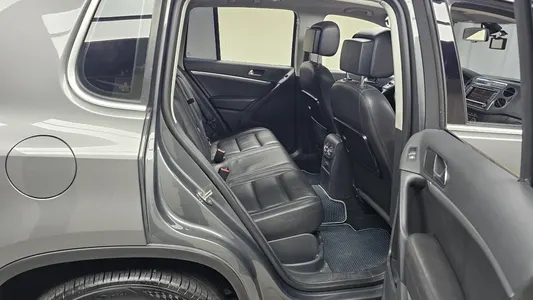 Volkswagen 티구안 2.0 TDI 2013 12