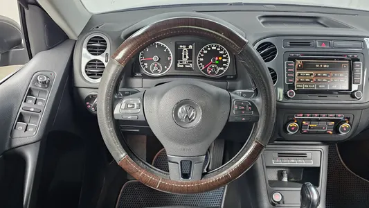 Volkswagen 티구안 2.0 TDI 2013 13