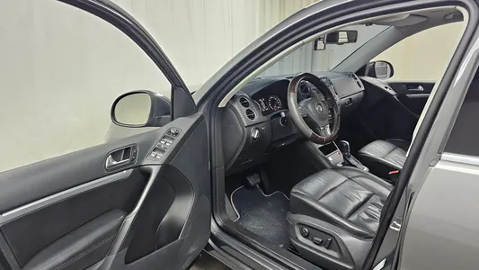 Volkswagen 티구안 2.0 TDI 2013 10