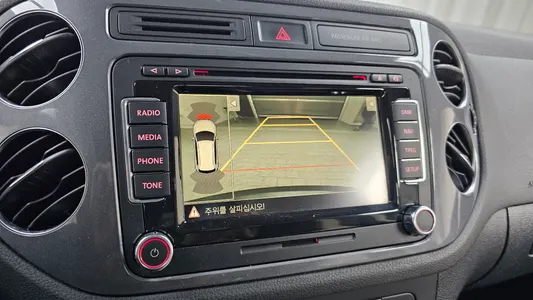 Volkswagen 티구안 2.0 TDI 2013 17