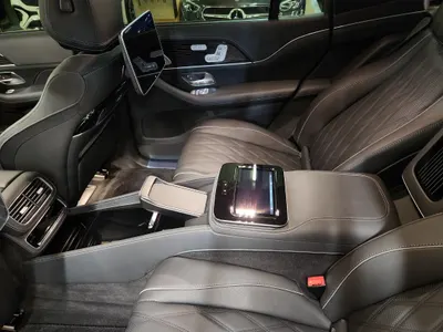 Mercedes-Benz GLS-Class X167 GLS600 4MATIC 2024 7