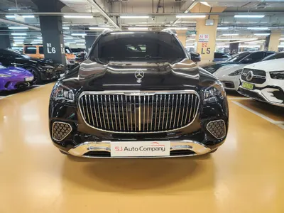 Mercedes-Benz GLS-Class X167 GLS600 4MATIC 2024