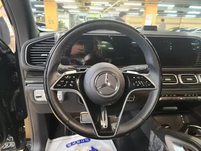Mercedes-Benz GLS-Class X167 GLS600 4MATIC 2024 11