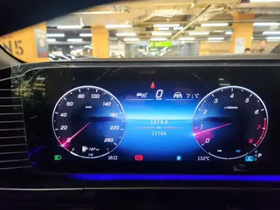 Mercedes-Benz GLS-Class X167 GLS600 4MATIC 2024 13