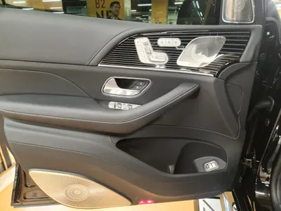 Mercedes-Benz GLS-Class X167 GLS600 4MATIC 2024 10