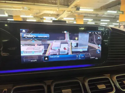 Mercedes-Benz GLS-Class X167 GLS600 4MATIC 2024 16
