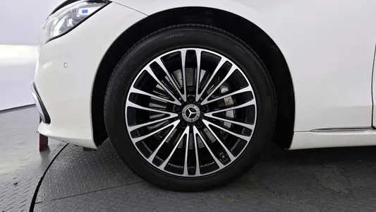 Mercedes-Benz S-Class W223 S350 d 2022 5