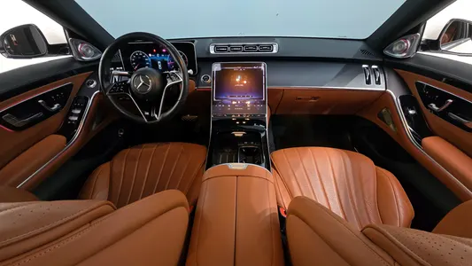 Mercedes-Benz S-Class W223 S350 d 2022 7
