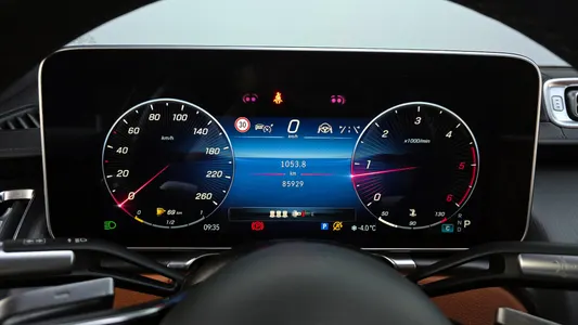 Mercedes-Benz S-Class W223 S350 d 2022 8