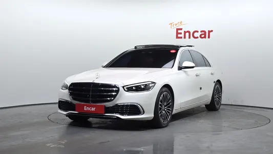 Mercedes-Benz S-Class W223 S350 d 2022