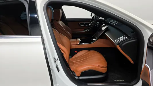 Mercedes-Benz S-Class W223 S350 d 2022 11