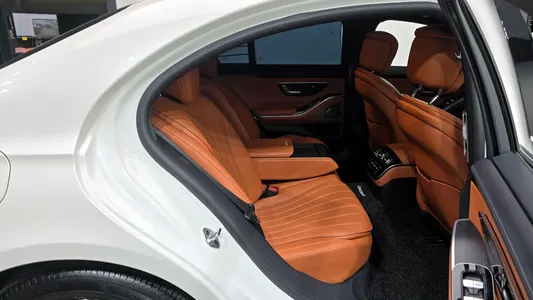Mercedes-Benz S-Class W223 S350 d 2022 12