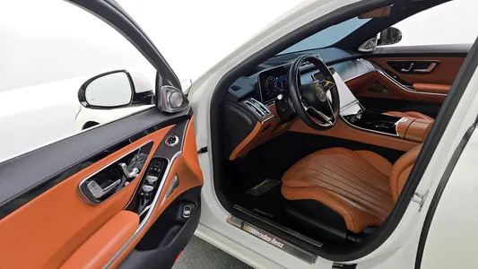 Mercedes-Benz S-Class W223 S350 d 2022 10