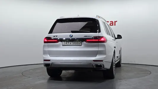BMW X7 (G07) xDrive 30d 6 2020 4