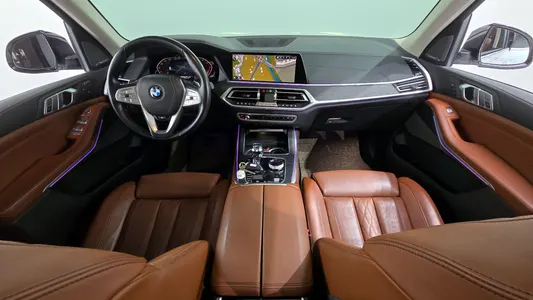 BMW X7 (G07) xDrive 30d 6 2020 7