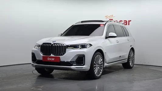 BMW X7 (G07) xDrive 30d 6 2020