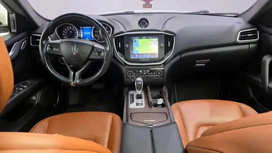 Maserati 기블리 3.0 2015 7