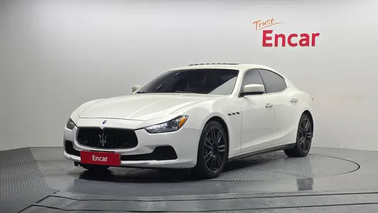 Maserati 3.0 2015