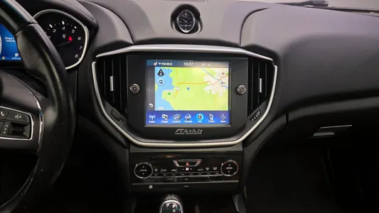Maserati 기블리 3.0 2015 14