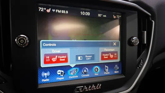 Maserati 기블리 3.0 2015 16