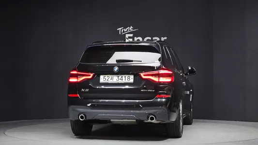 BMW X3 (G01) xDrive 20d M 2019 4