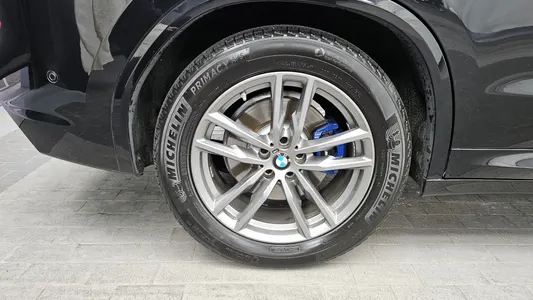 BMW X3 (G01) xDrive 20d M 2019 5