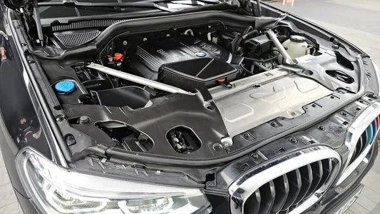 BMW X3 (G01) xDrive 20d M 2019 6
