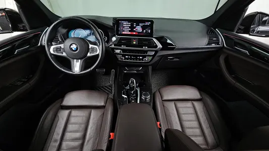 BMW X3 (G01) xDrive 20d M 2019 7