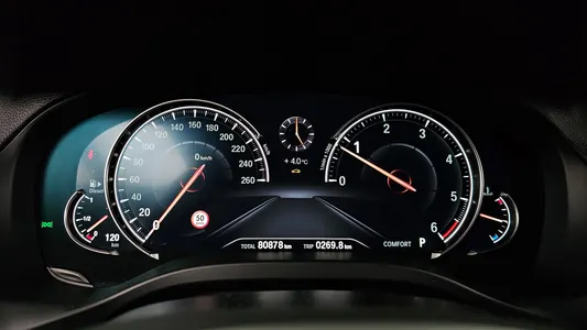 BMW X3 (G01) xDrive 20d M 2019 8