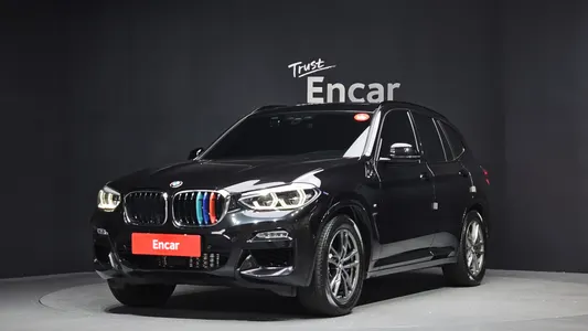 BMW X3 (G01) xDrive 20d M 2019