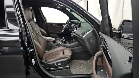 BMW X3 (G01) xDrive 20d M 2019 11