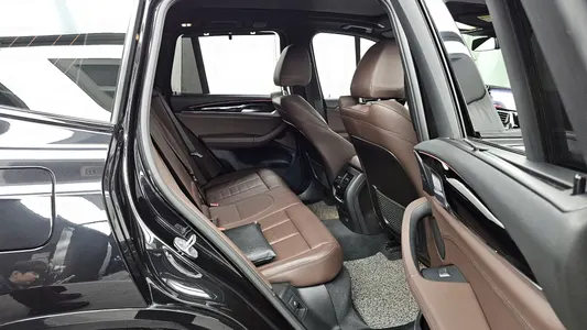 BMW X3 (G01) xDrive 20d M 2019 12