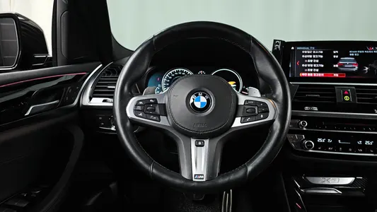BMW X3 (G01) xDrive 20d M 2019 13
