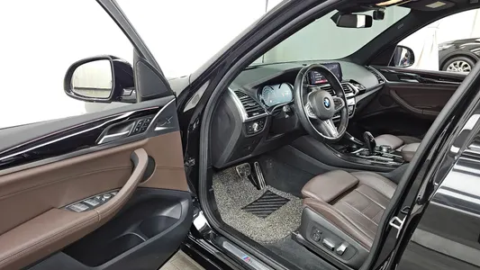 BMW X3 (G01) xDrive 20d M 2019 10