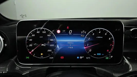 Mercedes-Benz C-Class W206 C300 AMG Line 2022 8