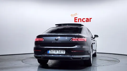 Volkswagen 아테온 2.0 TDI 2022 4
