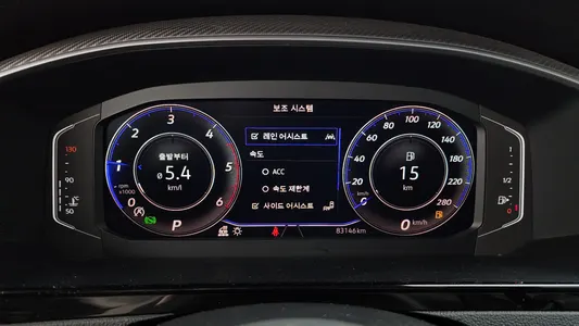 Volkswagen 아테온 2.0 TDI 2022 8