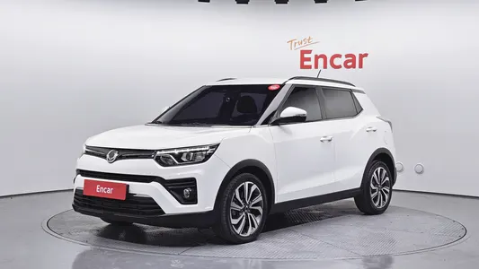 KG Mobility 1.5 2WD 2019