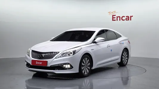 Hyundai HG 2016
